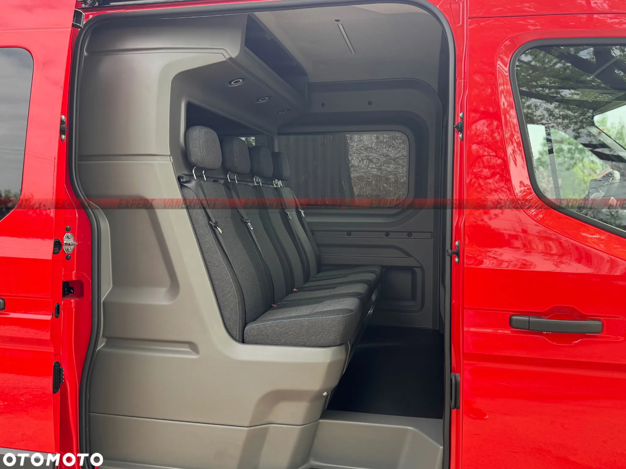 Renault MASTER BRYGADÓWKA SREBRNA L3H2 - 6
