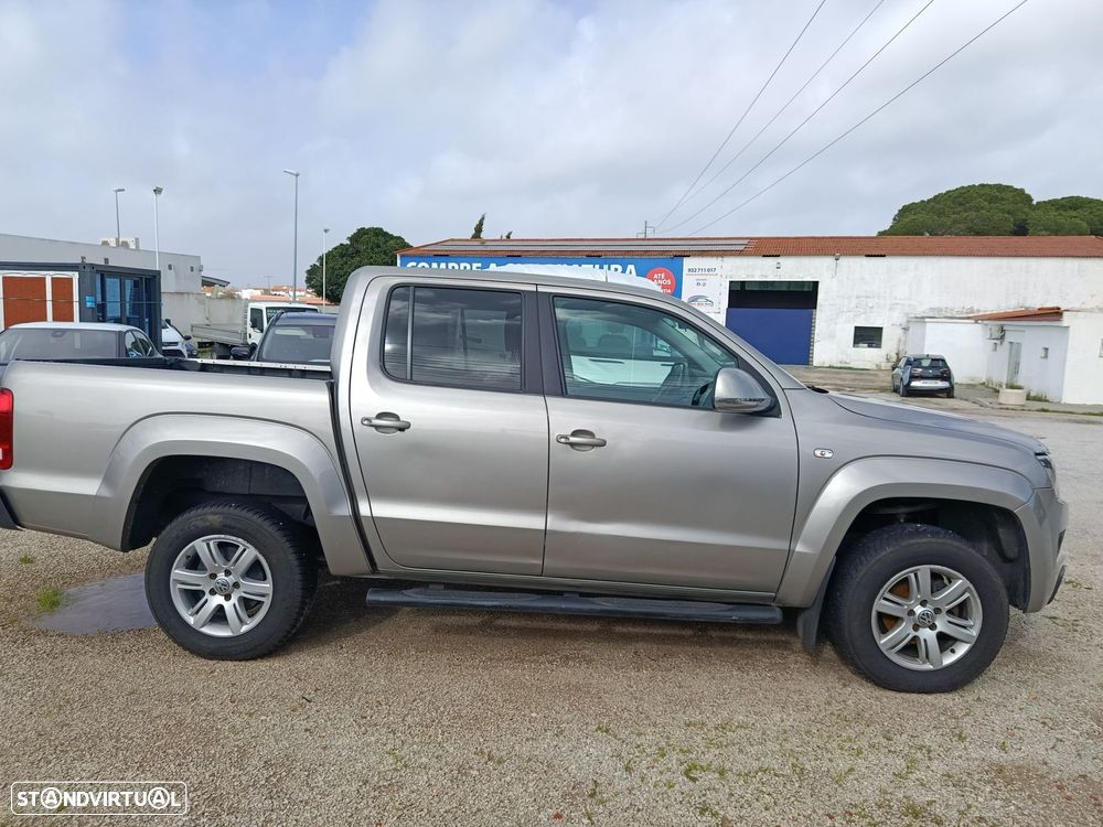 VW Amarok - 22