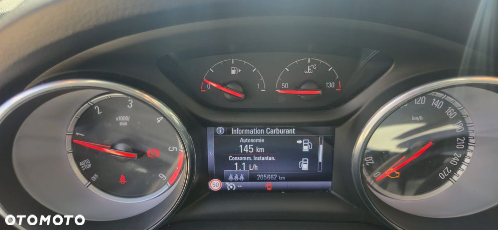 Opel Astra 1.6 CDTI DPF ecoFLEX Start/Stop Selection - 23
