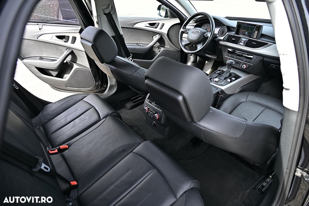 Audi A6 2.0 TDI DPF Multitronic - 10