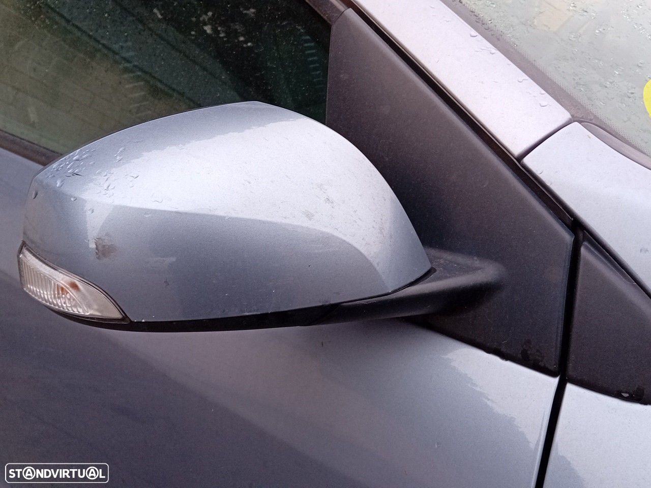 Retrovisor / espelho direito RENAULT Megane III (BZ0_) - 1
