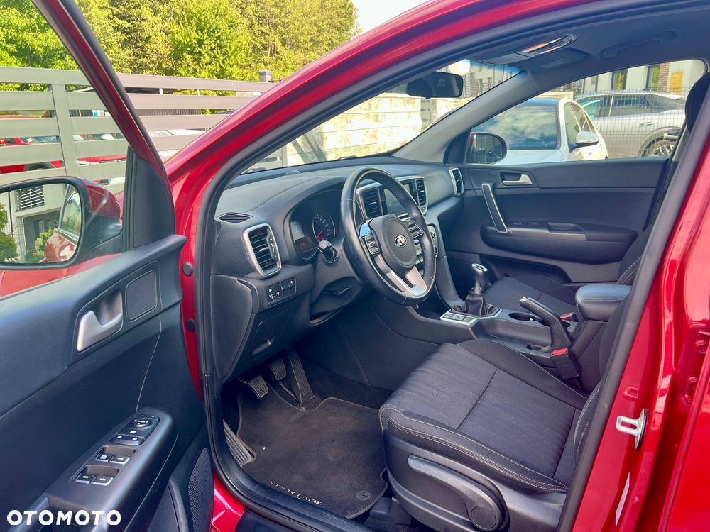 Kia Sportage 1.6 GDI 2WD EDITION 7 - 5