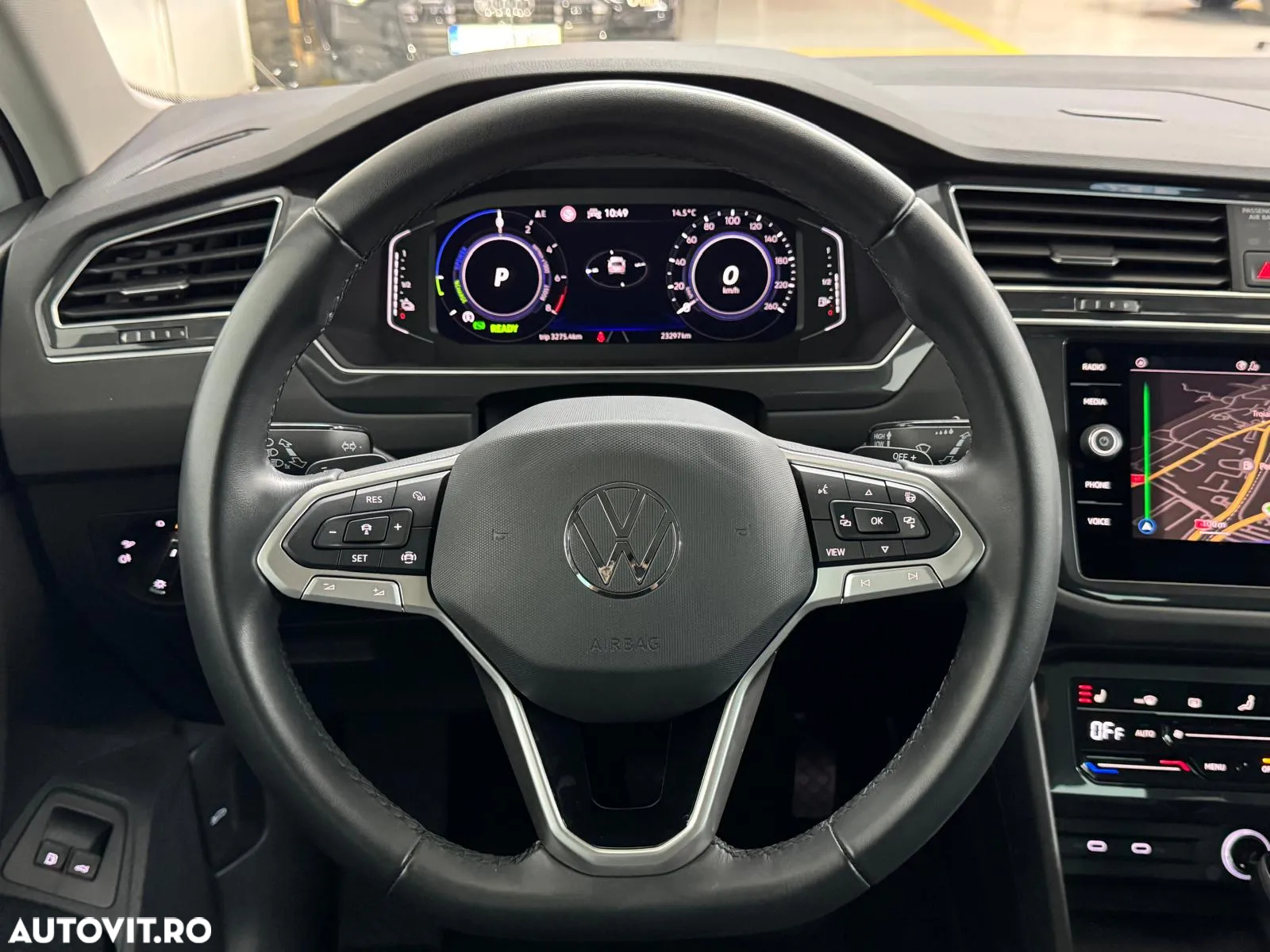 Volkswagen Tiguan 1.4 eHybrid OPF Elegance - 17