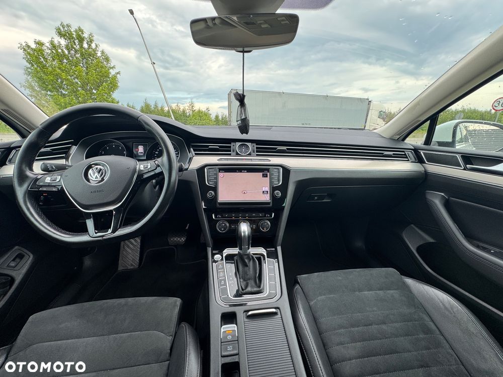 Volkswagen Passat 1.8 TSI BMT Highline DSG - 13