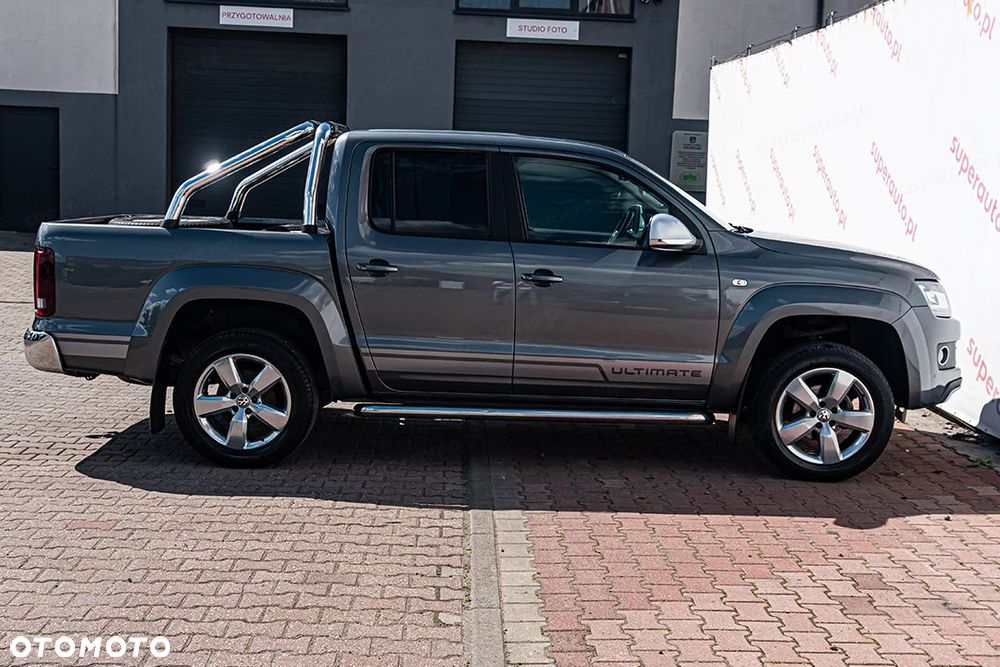 Volkswagen Amarok Double Cab 2.0 BiTDi 4MOTION Highline - 6