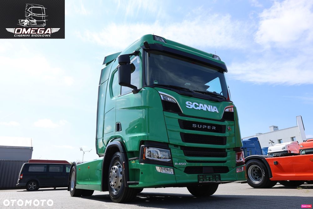 Scania R 450 Highline  / Full LED /Spr Z Niemiec - 20