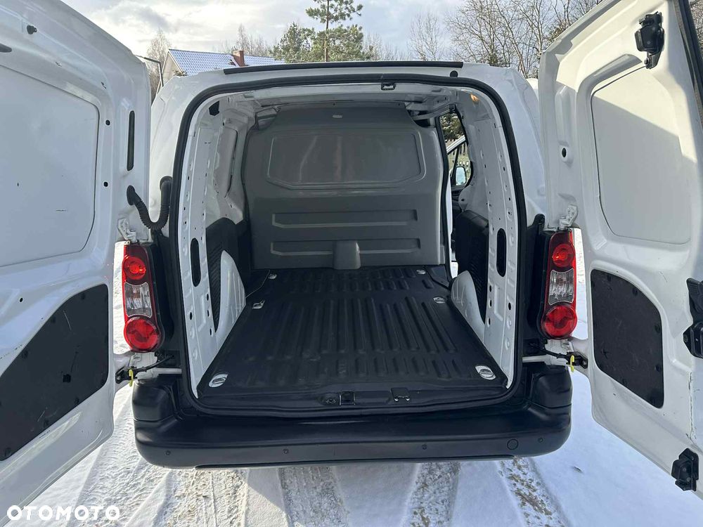 Peugeot PARTNER LONG - 14