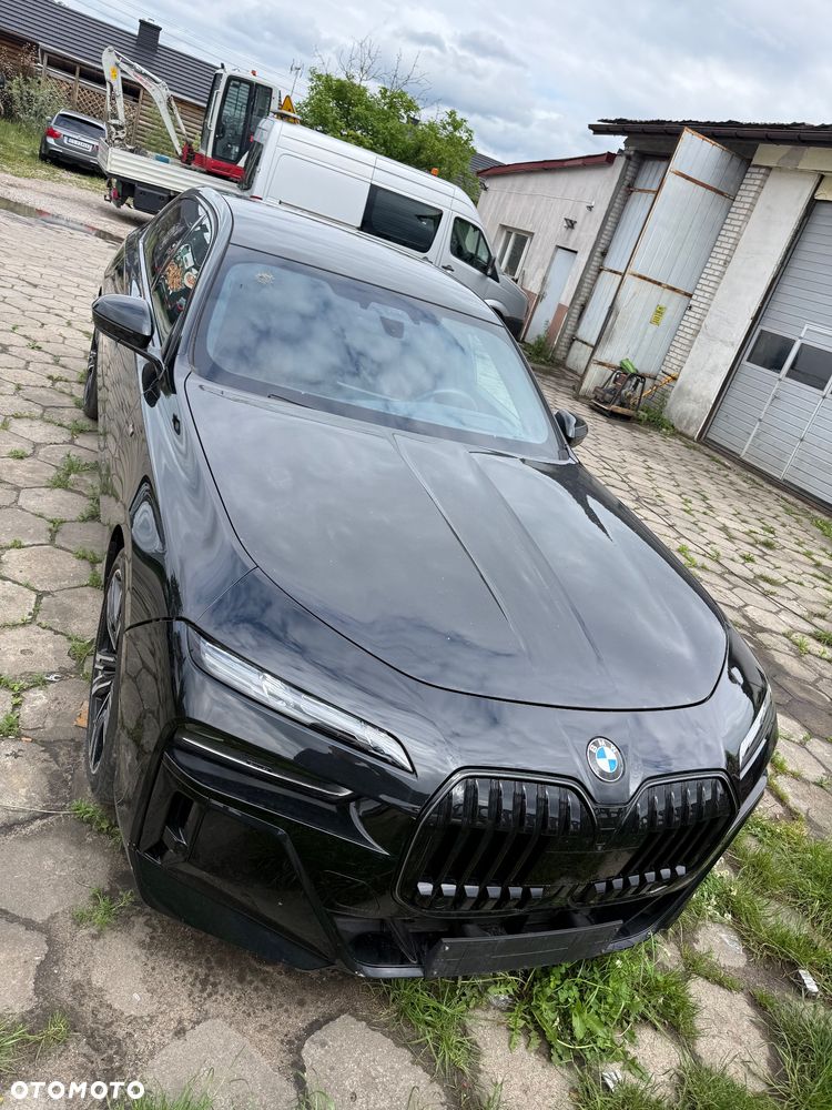 BMW Seria 7 740d xDrive mHEV sport - 4