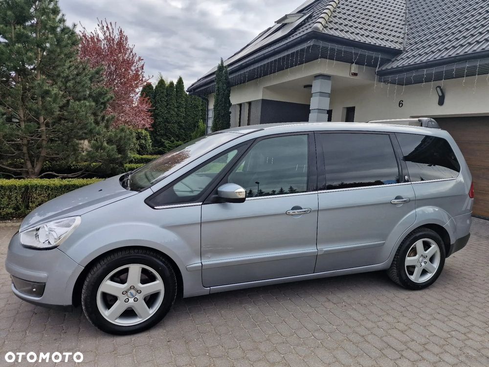 Ford Galaxy 2.0 TDCi DPF Ghia - 2
