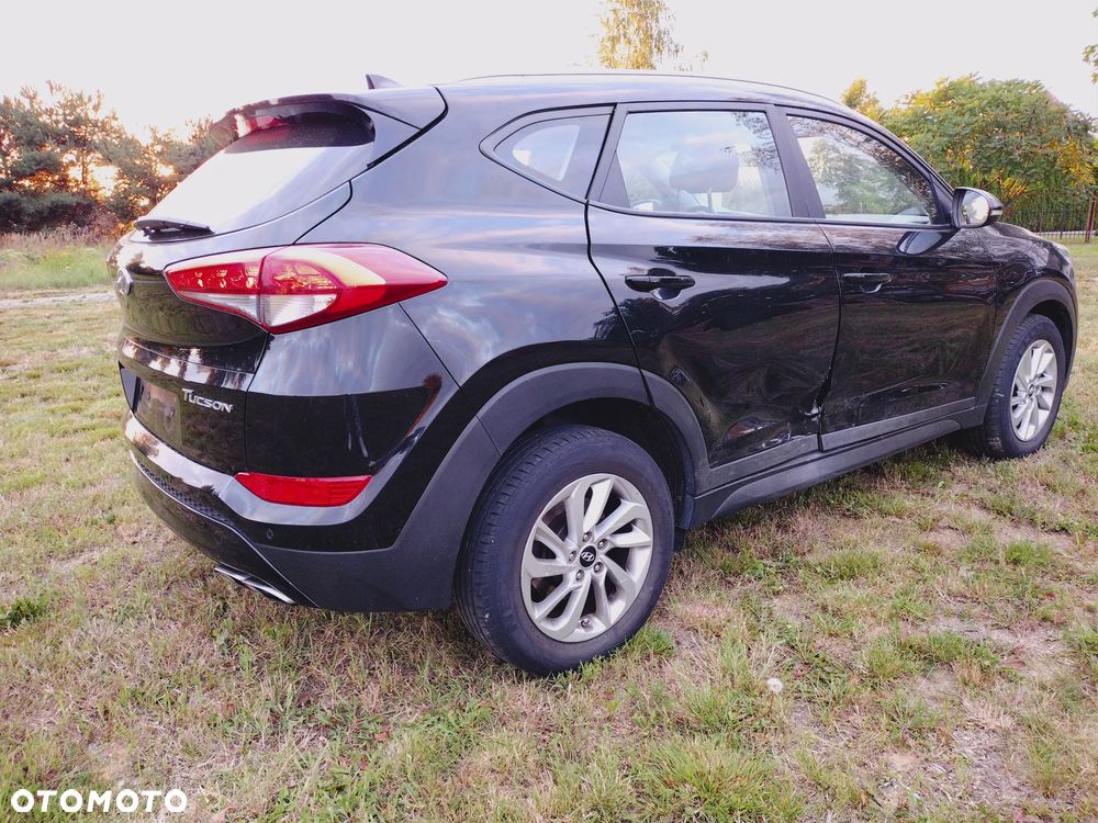 Hyundai Tucson 1.6 T-GDI Comfort 2WD - 8