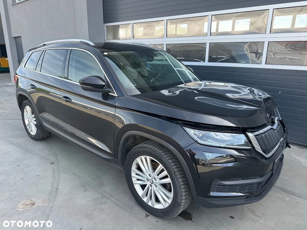 Skoda Kodiaq 2.0 TSI 4x4 Style DSG - 9