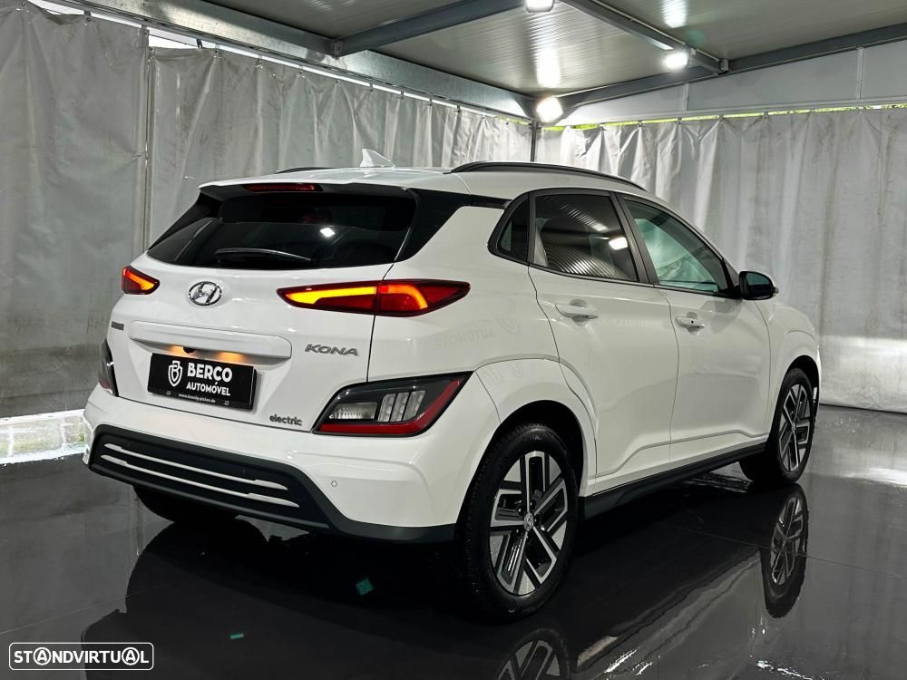 Hyundai Kauai 64 kWh Premium - 4