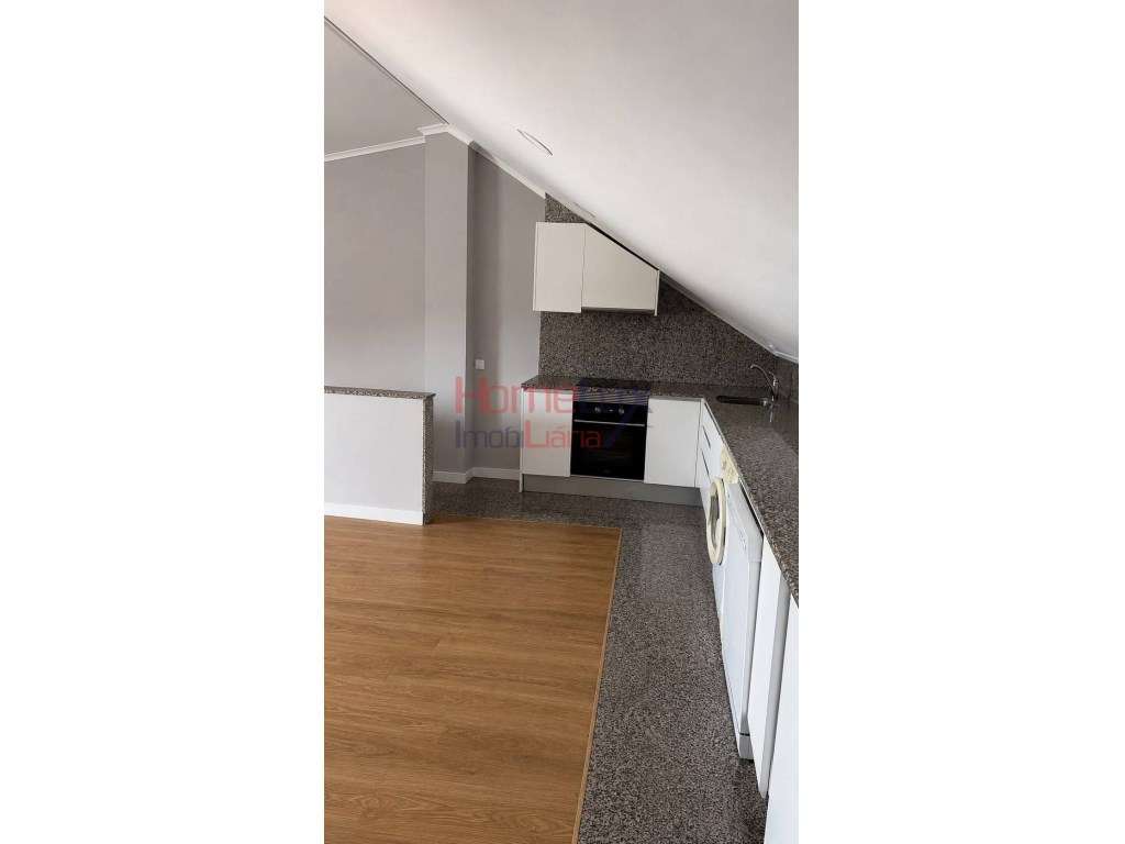 Apartamento T1+1 em Fânzeres - Grande imagem: 4/8