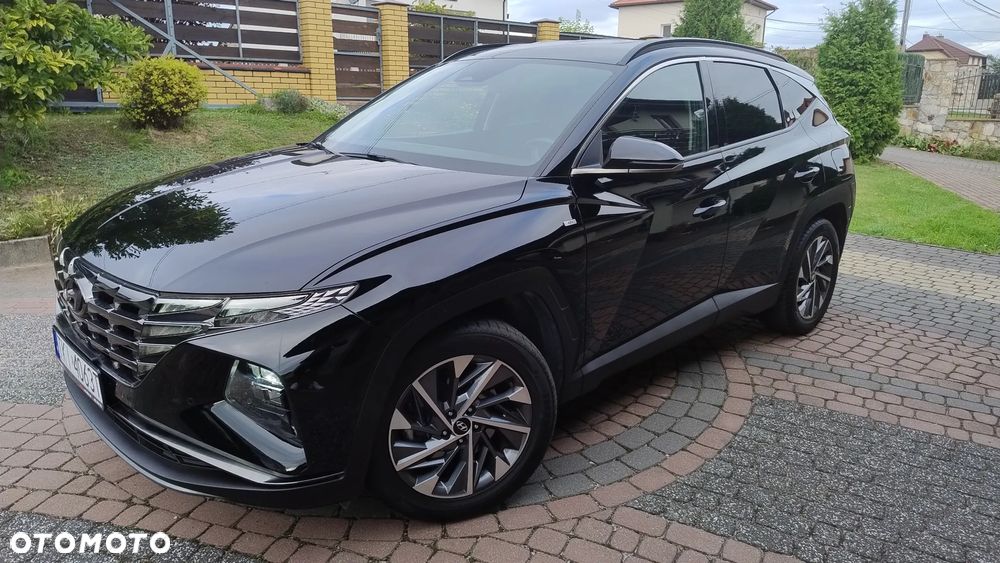 Hyundai Tucson - 3