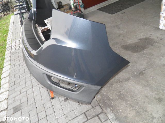 ZDERZAK TYLNY VOLVO XC60 2010r - 11