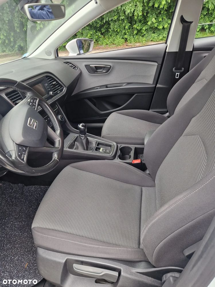 Seat Leon 1.4 TSI Style S&S - 10