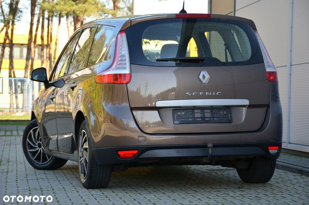 Renault Grand Scenic - 6