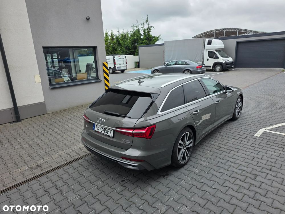 Audi A6 Avant 40 TDI mHEV Quattro S Line S tronic - 7