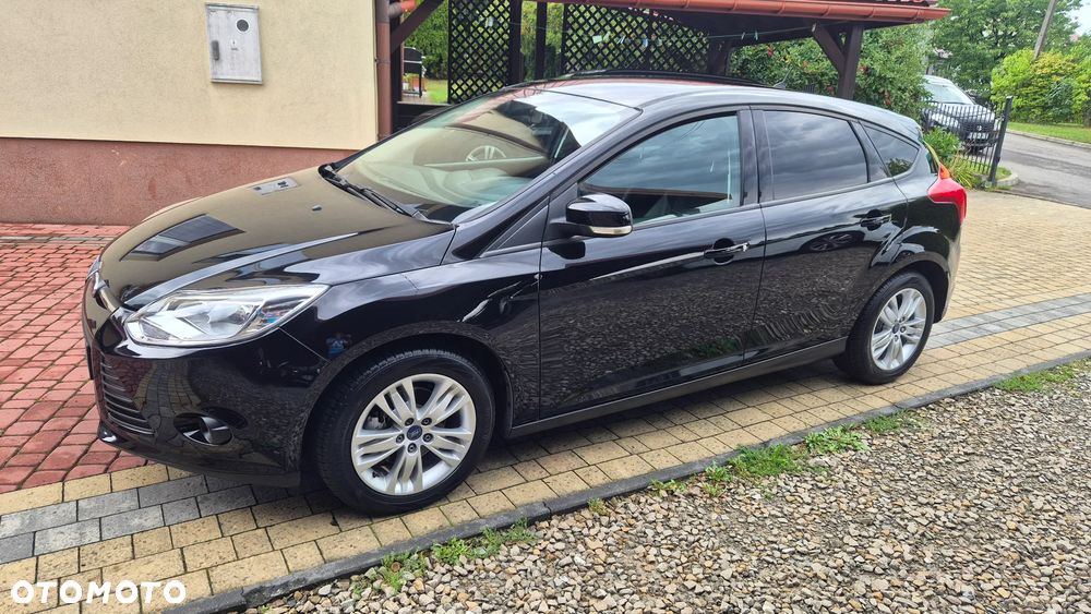Ford Focus 1.6 TI-VCT Champions Edition - 7