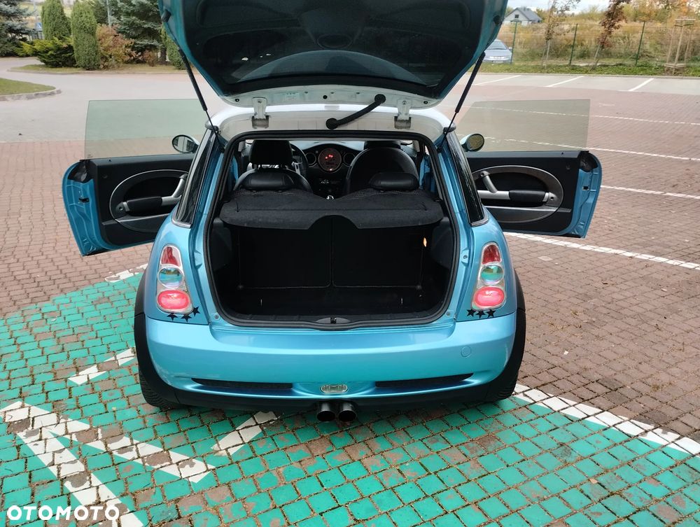 MINI Cooper S chili - 25