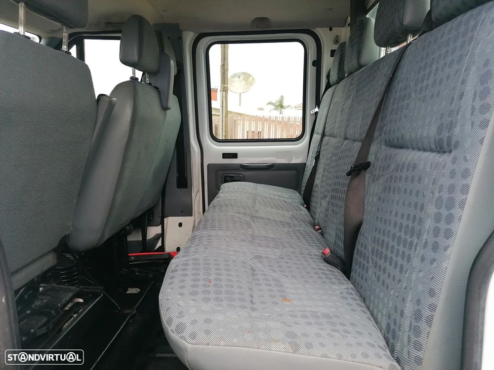 Ford Transit C/Dupla - 7