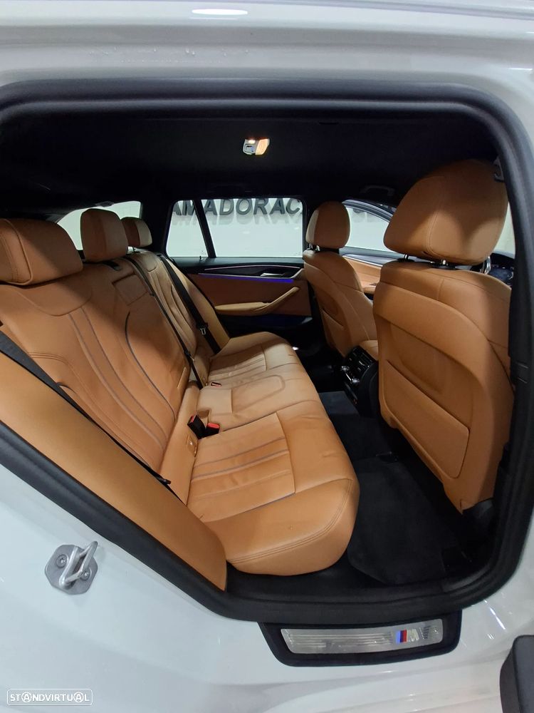 BMW 520 d Aut. M Sport Edition - 15