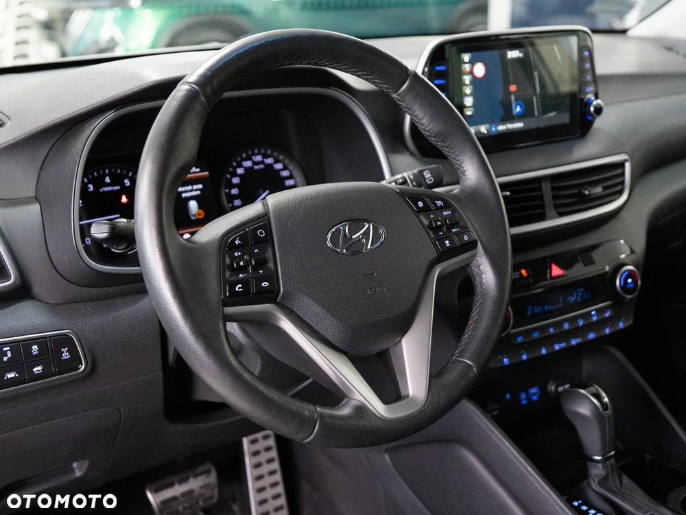 Hyundai Tucson 1.6 T-GDi Premium 4WD DCT - 11