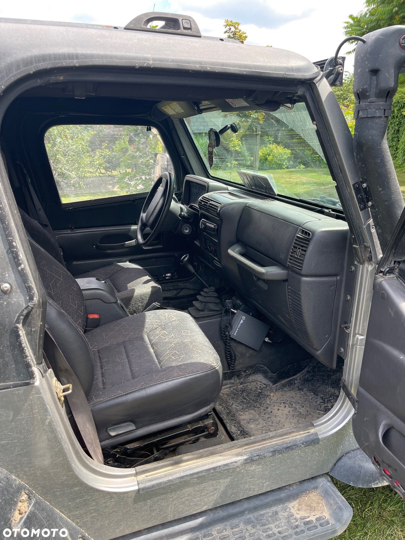 Jeep Wrangler 2.5 Sport - 8