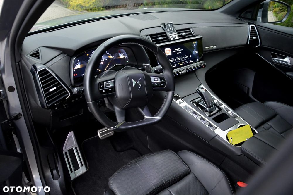 DS Automobiles DS 7 Crossback 2.0 BlueHDi Grand Chic - 26