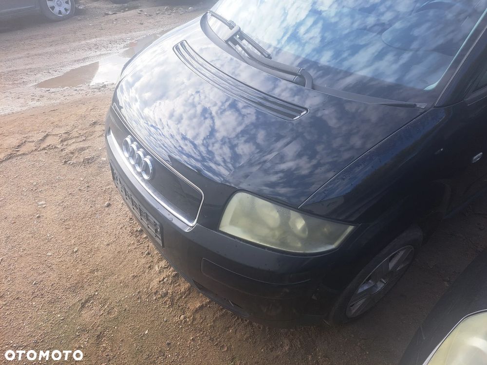 AUDI A2 1.4B 75KM 2001R - CZĘŚCI !!! - 3