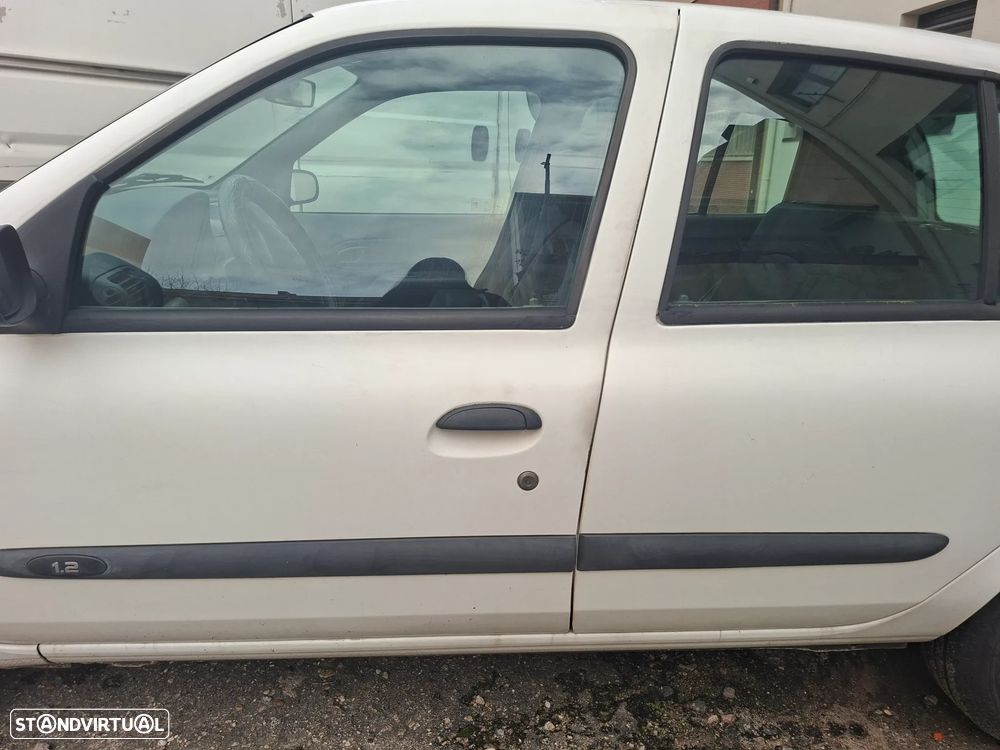 Renault Clio 1.2 - 4