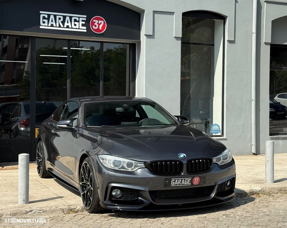 BMW 420 d Pack M Auto - 1
