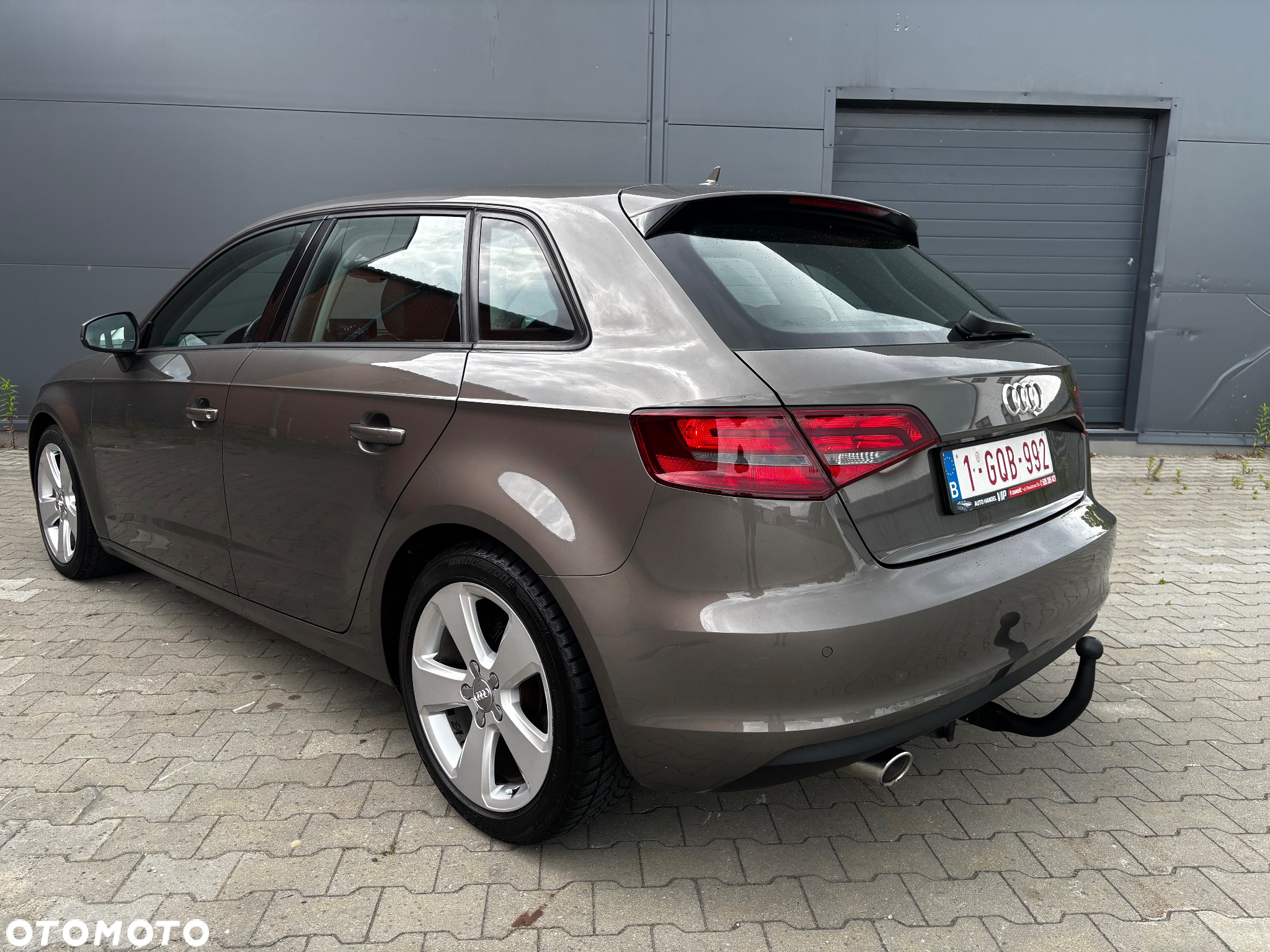 Audi A3 1.6 TDI Sportback - 28