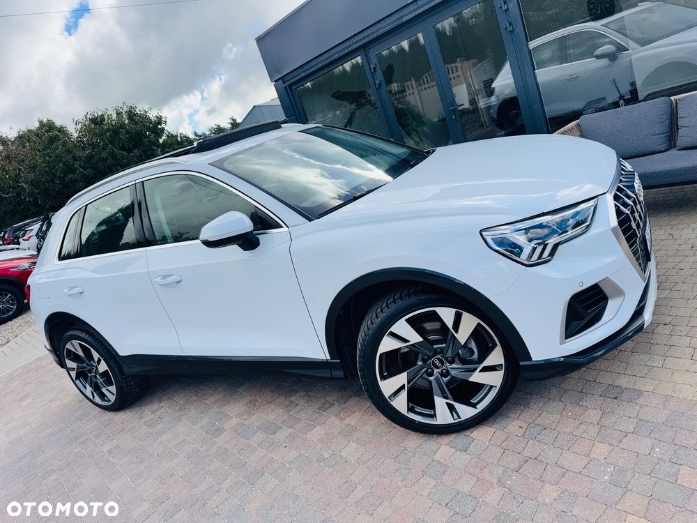 Audi Q3 40 TDI Quattro S tronic S line - 36