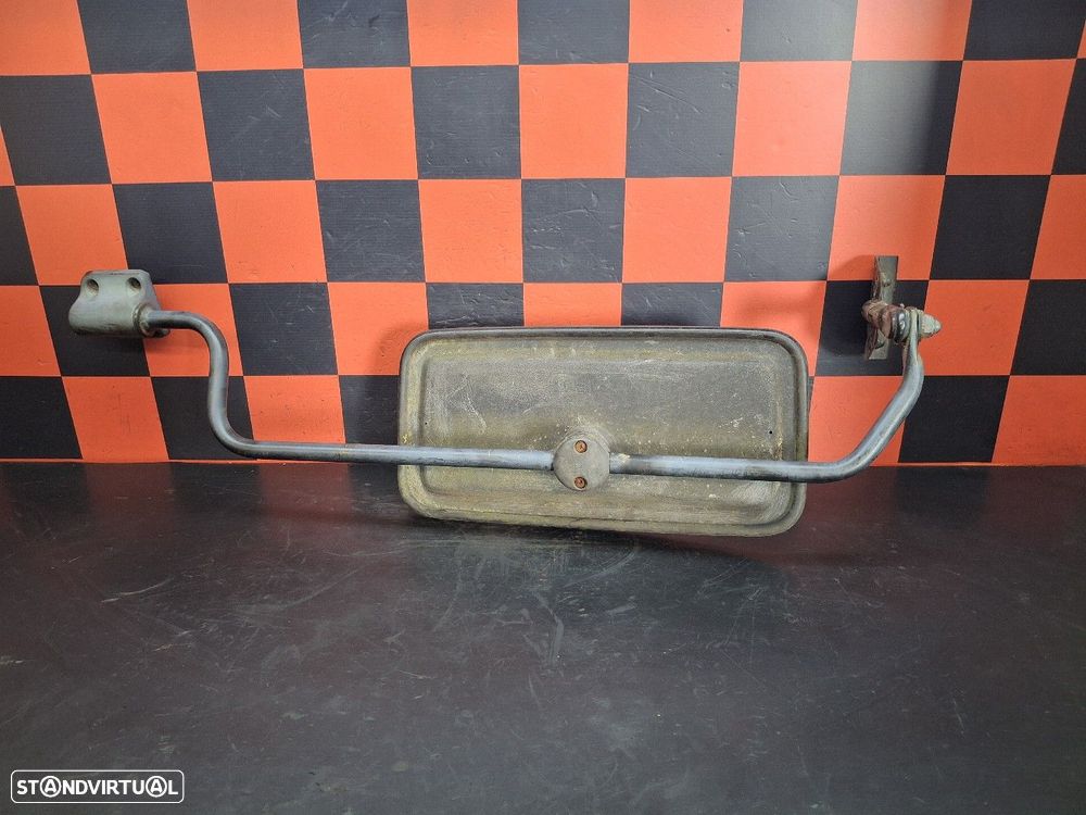 Haste De Espelho Frente Esquerda Isuzu Elf Caixa (Nkr8_) - 2