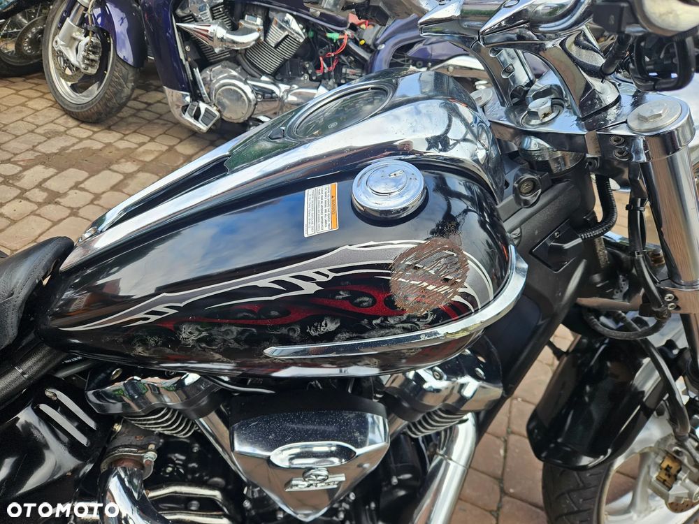 Yamaha Raider - 18