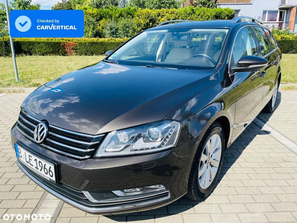 Volkswagen Passat 2.0 Blue TDI DSG SCR Highline - 1