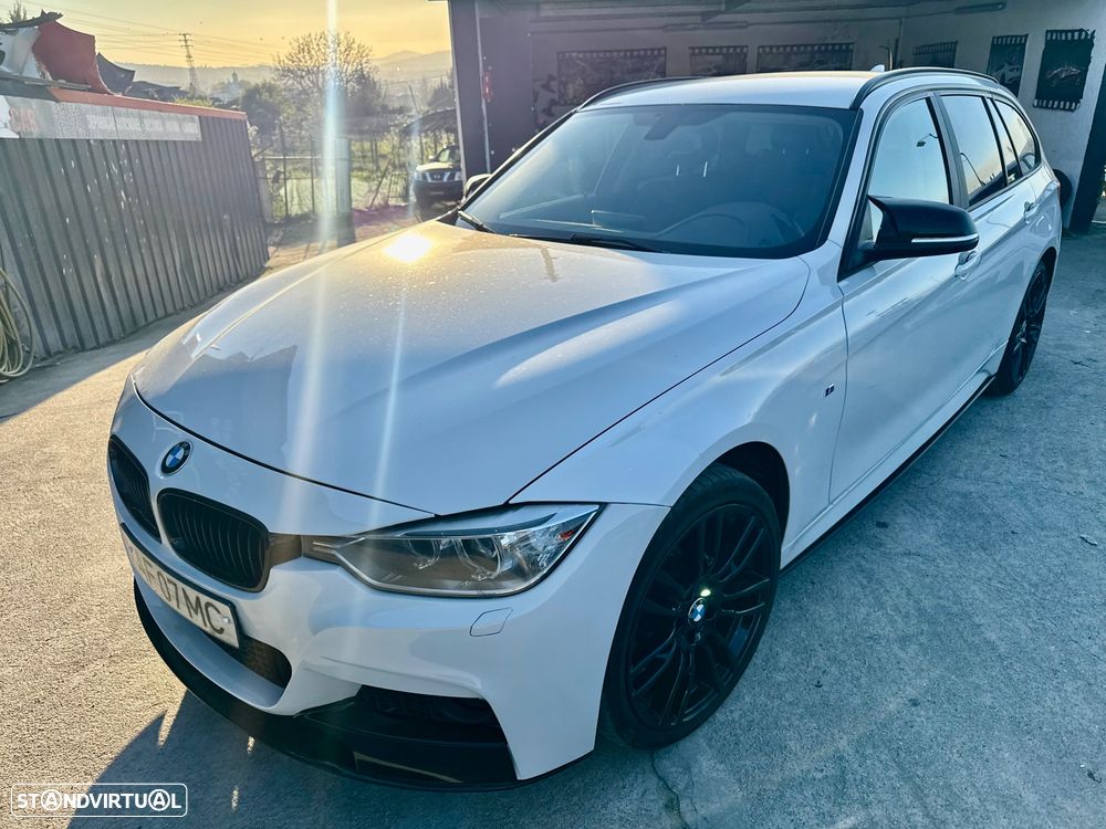 BMW 320 d Aut. - 58