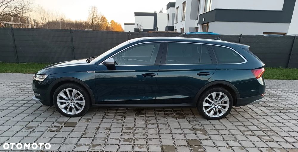 Skoda Octavia 2.0 TSI 4x4 Sportline DSG - 4