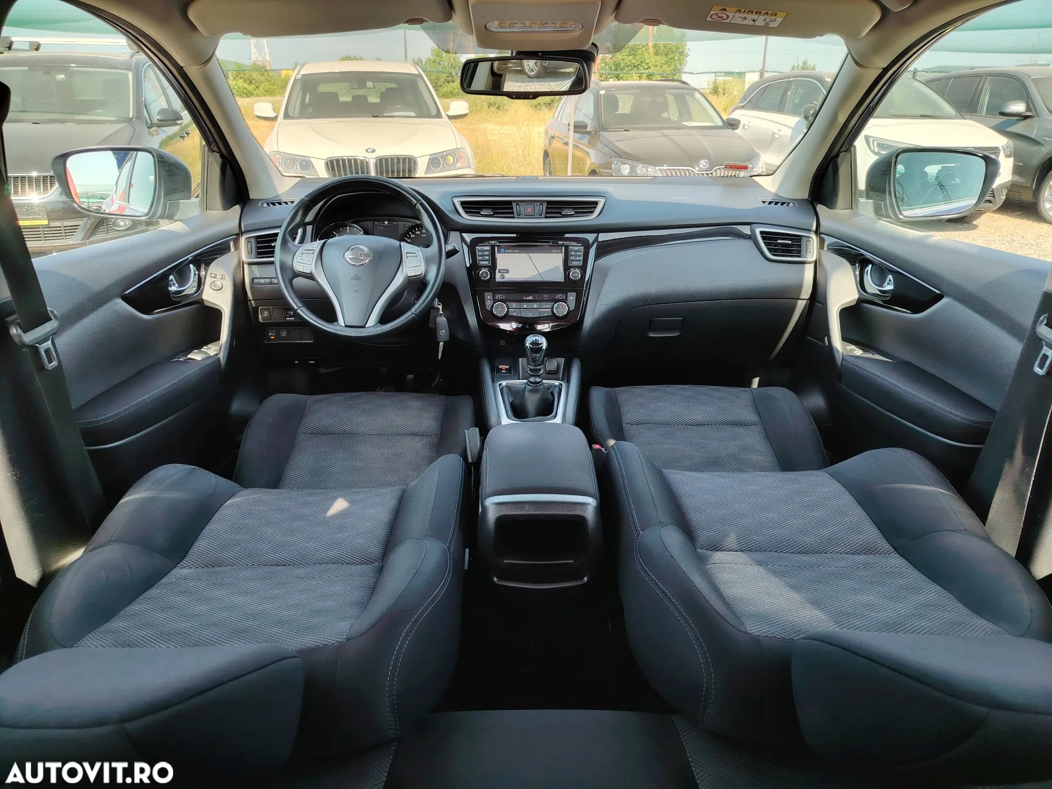Nissan Qashqai 1.5 DCI DPF Acenta - 9