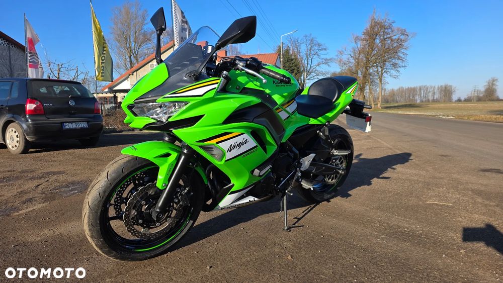 Kawasaki Ninja - 3