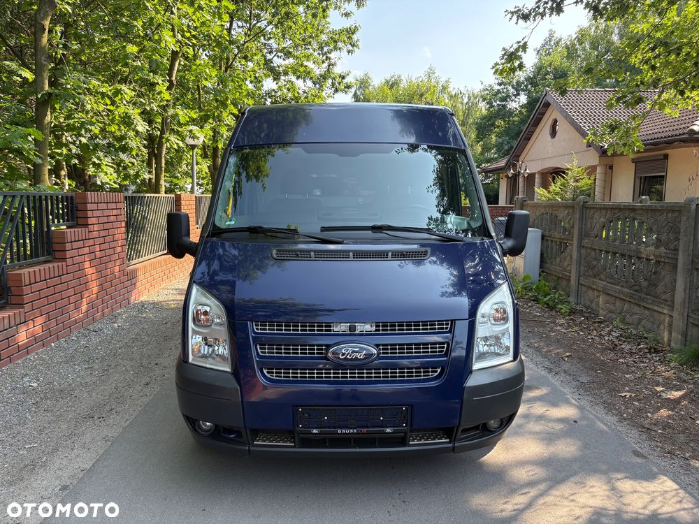 Ford Transit Tourneo Trend - 10