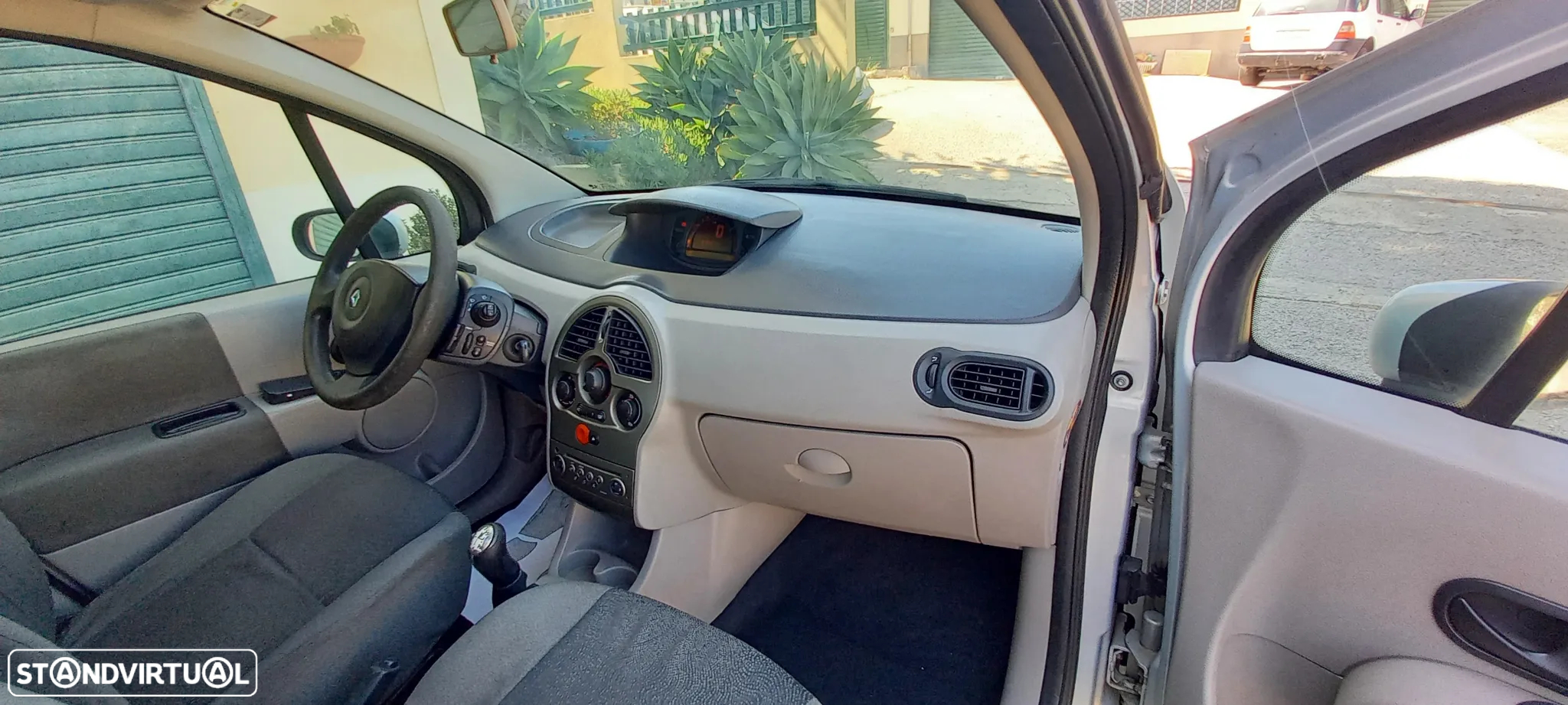 Renault Modus 1.2 Pack Authentique - 27