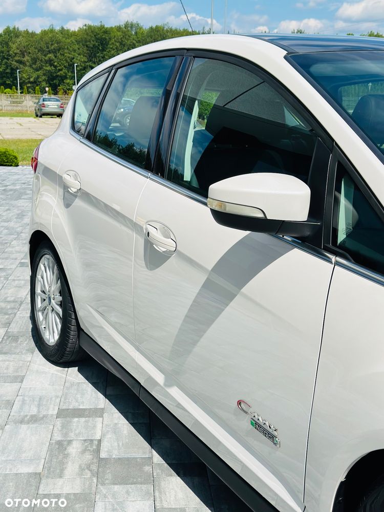 Ford C-MAX 2.0 ENERGI CVT - 5