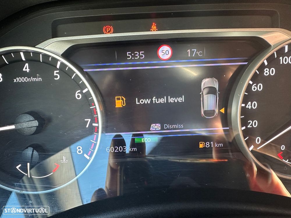 Nissan Juke 1.0 DIG-T N-Connecta NAV. - 16