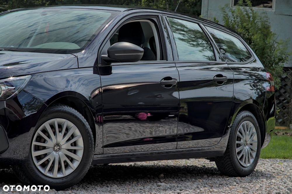 Peugeot 308 SW BlueHDi 100 Stop & Start Business-Line - 10