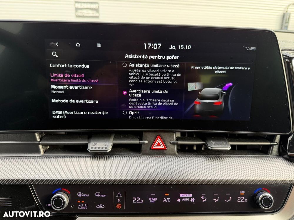 KIA Sportage 2023 — imagine 59
