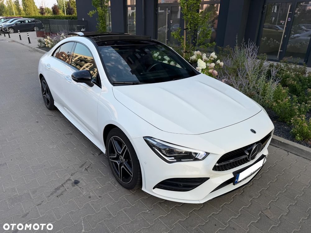 Mercedes-Benz CLA 200 AMG Line 7G-DCT - 6