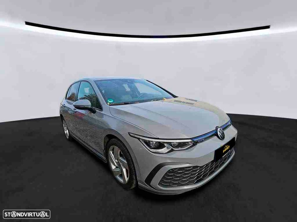 VW Golf 1.4 TSI GTE DSG - 2