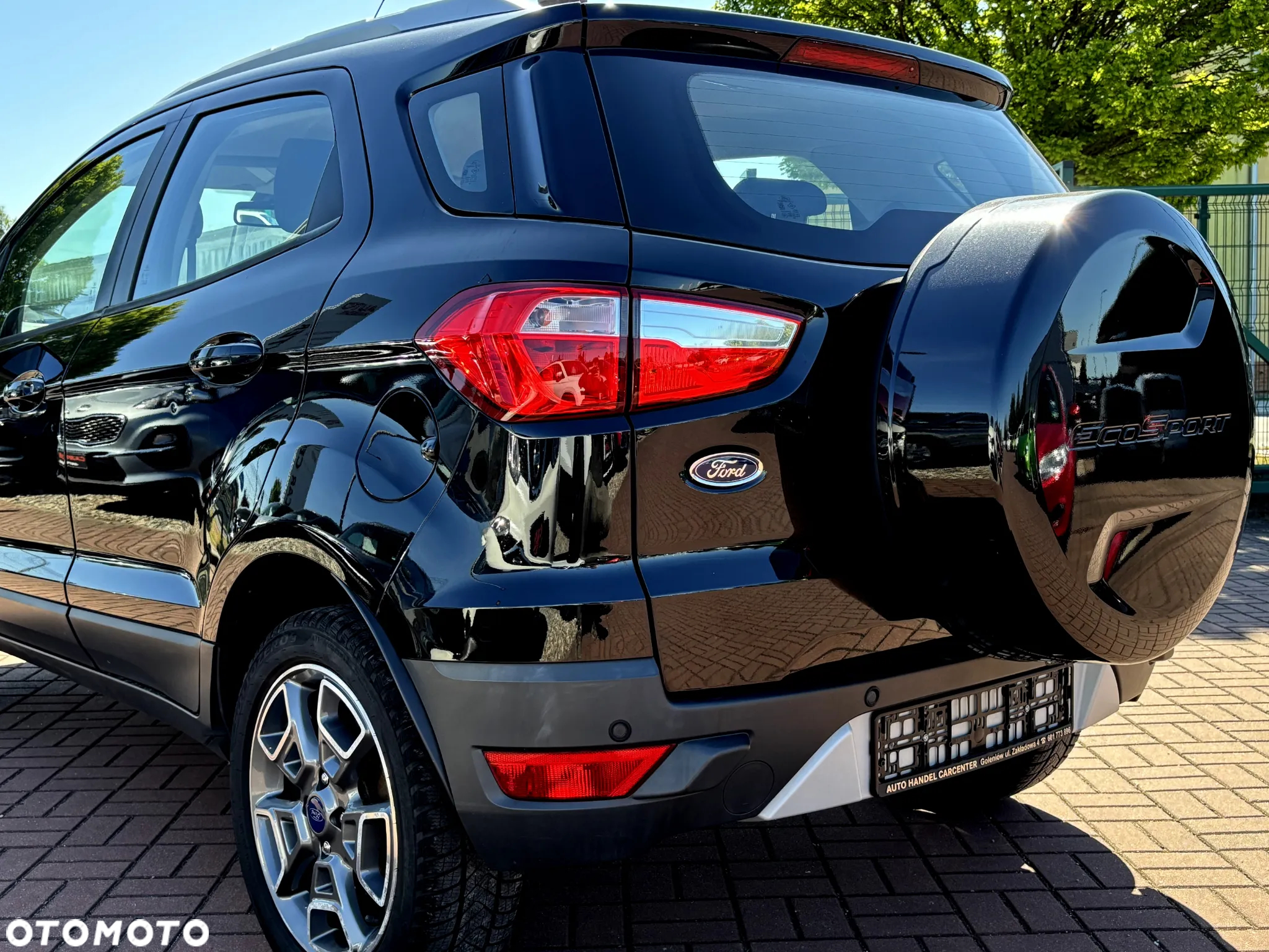 Ford EcoSport 1.0 EcoBoost - 9